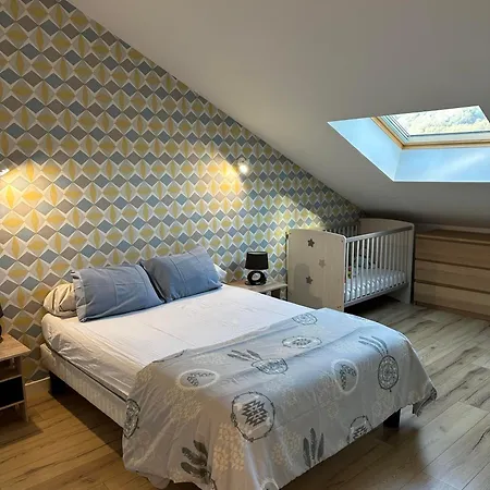 Confort T4 - Belle Vue - Proche Pic Du Jers Et Sanctuaire ルルド