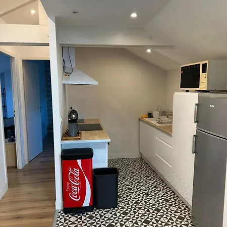 Confort T4 - Belle Vue - Proche Pic Du Jers Et Sanctuaire *