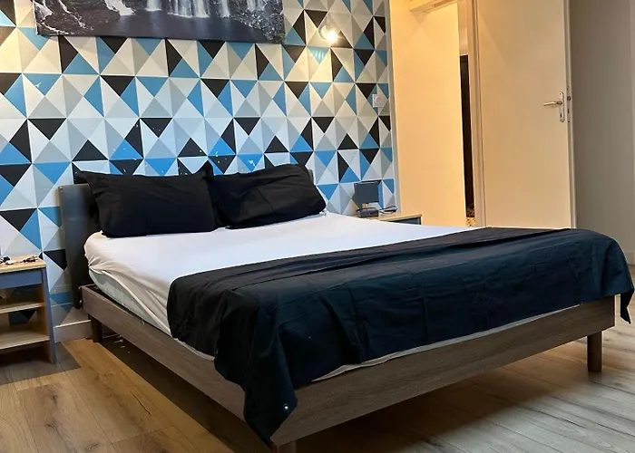 Apartamento Confort T4 - Belle Vue - Proche Pic Du Jers Et Sanctuaire *